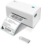 USB Thermal Label Printer, 4x6 Label Printer for Shipping Packages,Shipping Label Printer Support Windows/Mac Label Maker for Small Business with Canada Post, Etsy, Shopify, Amazon