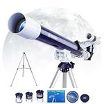 Telescope for Kids 8-12, 30x-150x M