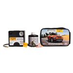 Seal-O-Tyre: Anti Puncture Tyre Repair Kit | Tyre Mobility Kit for Car | Anti Puncture Tubeless Tyre Sealant | Reactive Puncture Solution | Sealotyre TravelSafe Pro Kit 450ml