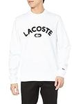 Lacoste Men's Sweatshirt, White, 5