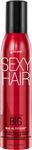 SexyHair Big Altitude Bodifying Blow Dry Mousse, 6.8 Oz | Volume with Hold | Up to 72 Hours Humidity Resistance | Thermal Protection