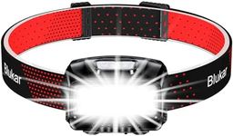 Blukar Headlamp Head Torch Recharge