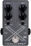 Darkglass Microtubes X Bass Preamp and Overdrive Pedal w/ 2 Variable Filtered Signals