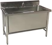 Professional Stainless Steel Dog Ba