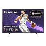 HiSense 4K TVs