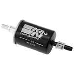 K&N Gasoline Fuel Filter: High Performance Fuel Filter, Premium Engine Protection, Compatible with 1991-2006 GM Truck/Passenger Car Fuel Injected Gasoline Engines, PF-2400