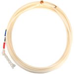 Classic Rope 4 Strand Nylon Ranch Rope 35ft, Extra Soft