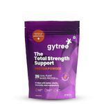 Gytree Protein Powder For Women | Vegan Dual Plant-Based Protein | 26 Gm of Pea & Brown Rice Protein | Helps Reduce with Weight Loss, Helps Reduce Bloating, Boosts Immunity & Metabolism (Chocolate, 500g)