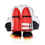 Suck UK Jetpack Backpack | School Bags For Girls | School Bags For Boys | Kids Backpack | Back To School | Toddler Backpack | Kids Rucksack | Cool Backpacks