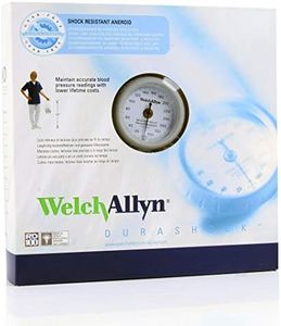 Welch Allyn DS44-11 Durashock Adult Cuff Aneroid Sphygmomanometer