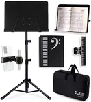 GLEAM Sheet Music Stand - Full Meta