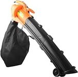Leaf Blower Vacuum(30m Cable) with 