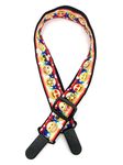 Book Bag Buddies Clip-On Shoulder Strap - Multiple Designs (Emoji)