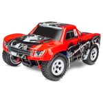 Traxxas LaTrax Desert Prerunner 1/18 4WD RTR Racing Truck Red