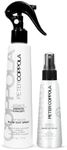 PETER COPPOLA Just Blow – Blow Dry Spray – 6 Oz And 2 Oz Travel Size – Heat Protectant Spray For Hair – Reduces Blow Dry Time, Smoothes And Straightens All Hair Types - Conditions And Adds Shine