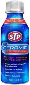 STP Ceramic Oil Treatment, Protective Coating and Anti-Friction Technology, 15 Oz (19387)