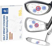 Golf Impact Tape & Stickers – Insta