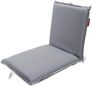 Flamingueo Tumbona Plegable - Silla Playa Plegable Reclinable, Tumbona Mochila, Silla Plegable Ligera, Respaldo Playa 5 Posiciones, Beach Chair