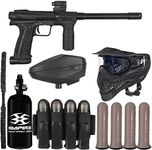 Action Village Planet Eclipse EMEK 100 (PAL Enabled) Rivalry Paintball Gun Package Kit