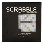 Scrabble Y9584 Deluxe Set