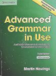 Advanced Grammar in Use: A Self-Study Reference and Practice Book for Advanced Learners of English with Answers