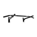 JFIT Wall Mounted Chin-Up Bar with 