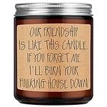 GSPY Scented Candles - Best Friend,
