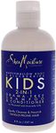 SHEA MOISTURE Marshmallow Root and Blueberries Kids 2-In-1 Shampoo and Conditioner 237 ml, White/Blue (I0087745)