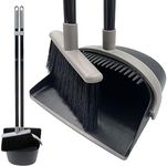 Long Handled Dustpan and Brush Set 