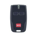 Garage Remote Key Fob For BFT B RCB 2 For BFT MITTO 2 for BFT Garage Remote Control Key for BFT Fob 433.92 MHz