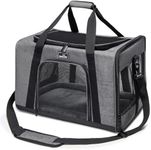 Wakytu Pet Carrier for Medium Large