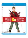 2 Movies Collection: Home Alone (1990) + Home Alone 2: Lost in New York (1992)