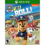 Paw Patrol: On a Roll!