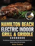 Electric Indoor Grill And Griddle