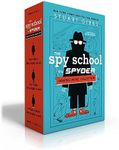 The Spy School vs. SPYDER Graphic N