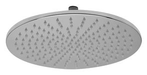 ALFI brand LED12R-PC Chrome 12" Round Led Rain Shower Head