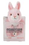 Aroma Home Pink Bunny Screen Wipe