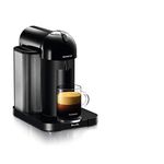 Nespresso Vertuo Coffee and Espresso Machine by Breville - Black - BNV220BLK1BUC1