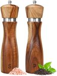 Haomacro Salt and Pepper Grinder Se