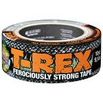 T Rex Ferociously Strong Waterproof Graphite Grey Tape, 48mm x 9.14m