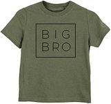 Big Bro Youth T-Shirt Youth Medium 