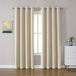 CUCRAF Blackout Curtains for Bedroo