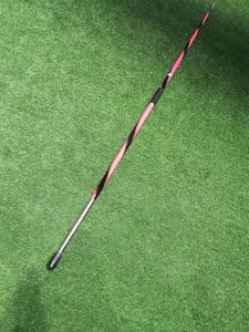 Competition&Training 800grams Rubber tip Javelin Stick - Track and Field Throwing Equipment 800g Javelin Throw Light red with Black Spiral Design