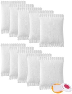 MyKEEPOW 2" Diaper Pail Deodorizer Odor Absorber Compatible with Munchkin Arm and Hammer Diaper Pail, 10 Pack