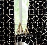 Blackout Window Curtain for Bedroom
