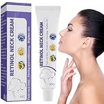 Neck Firming Cream,Strengthen Neck Cream,Neck Firming Cream Tightening Lifting Sagging Skin,Aging Skin & Saggy Skin,Anti Aging Neck Cream,Reduce Wrinkles & Smoothing Neck Fine LIines-Neck&Body