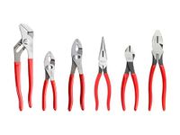 TEKTON Pliers Set, 6-Piece | PLR99020