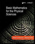 Basic Maths for the Physical Sciences