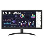 LG UltraWide FHD 26-Inch Computer M