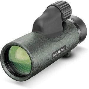 Hawke Nature-Trek 10x42 Monocular - Green